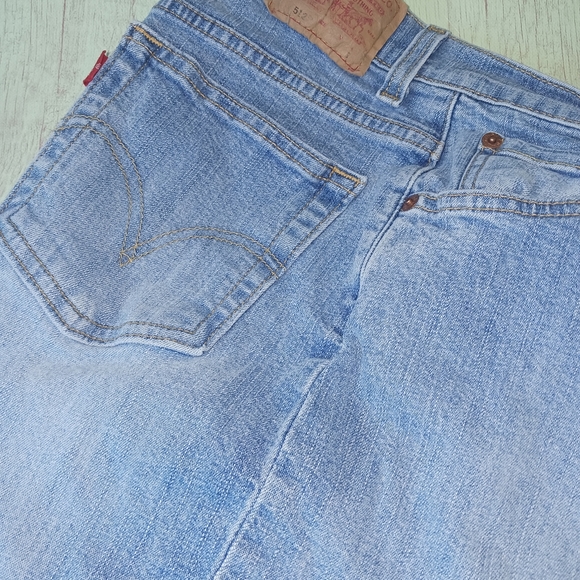 Levis 512 slim fit taper misses 4 - Picture 5 of 6